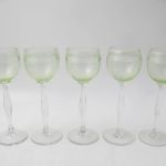 610 4611 WITE WINE GLASS